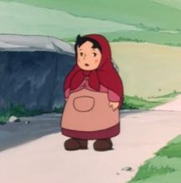 「アルプスの少女ハイジ」好きな人