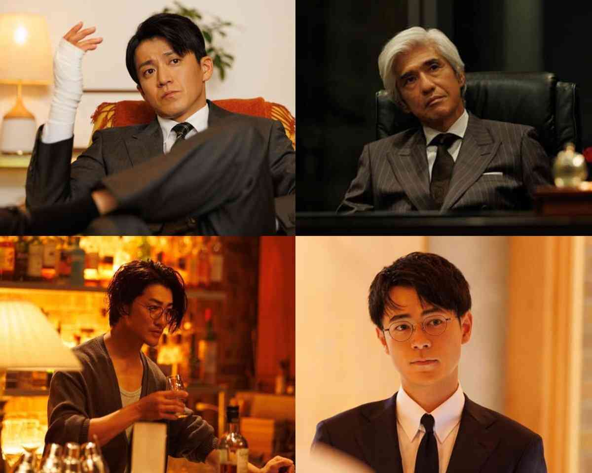 小栗旬、Netflixドラマ共演のハン・ヒョジュとの“距離が近すぎる”と心配の声　見つめ合ったりハートを作ったりイチャイチャ