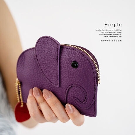 仕事用のミニ財布が欲しい