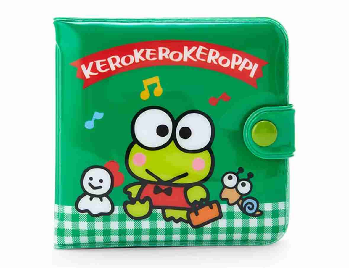 仕事用のミニ財布が欲しい