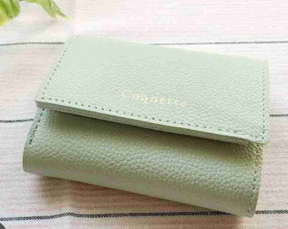 仕事用のミニ財布が欲しい