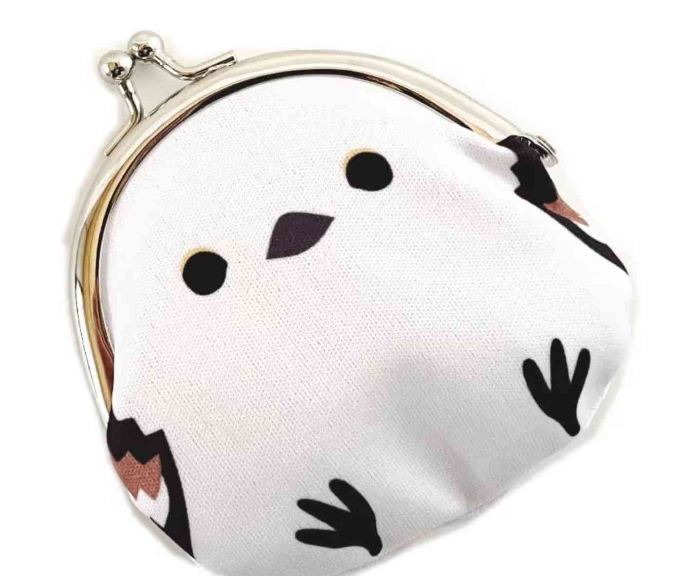 仕事用のミニ財布が欲しい