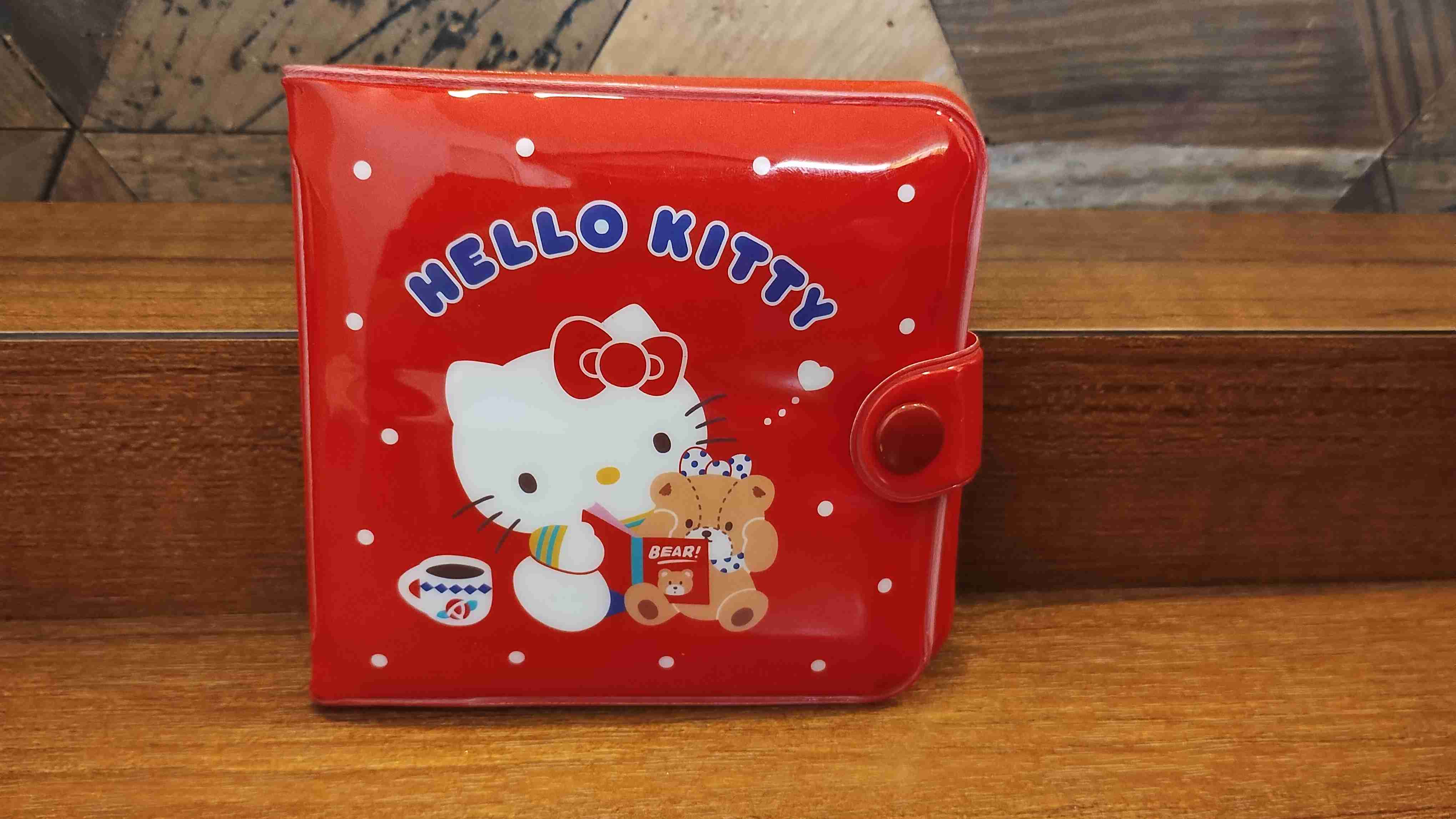 仕事用のミニ財布が欲しい