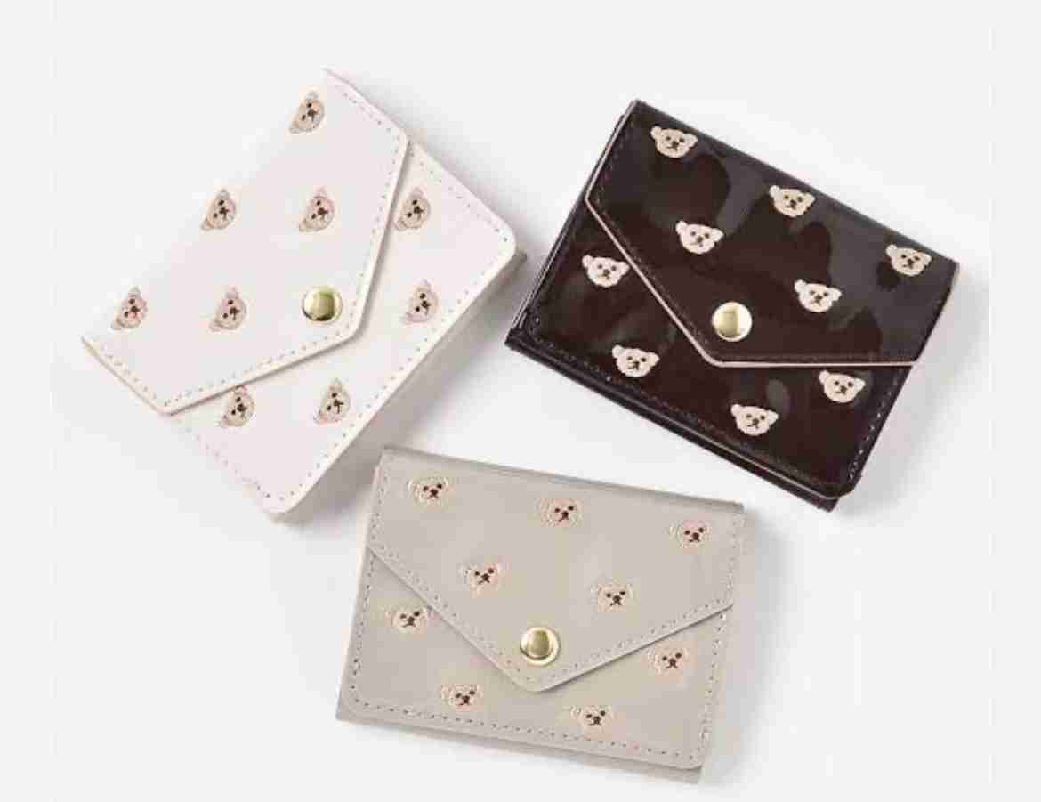 仕事用のミニ財布が欲しい