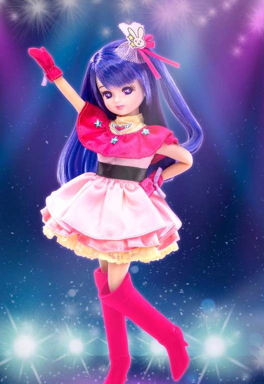 『葬送のフリーレンリカちゃん』新登場 耳は特許出願中の特別パーツで再現