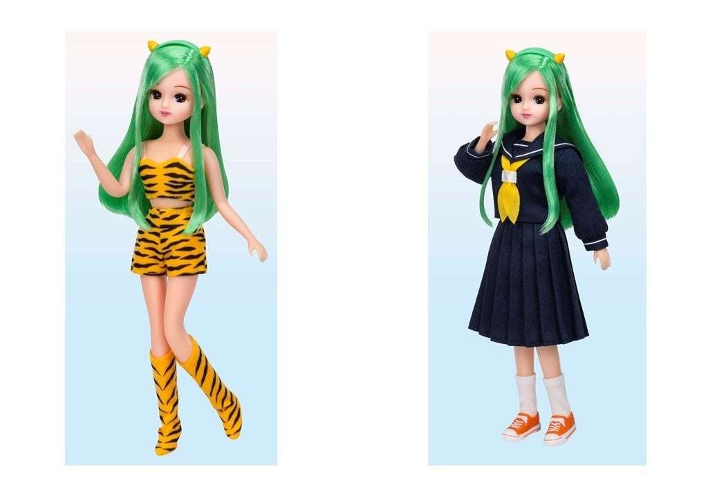 『葬送のフリーレンリカちゃん』新登場 耳は特許出願中の特別パーツで再現