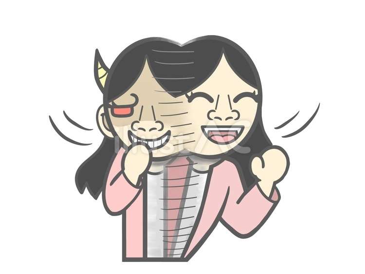 女って怖いなと思ったこと