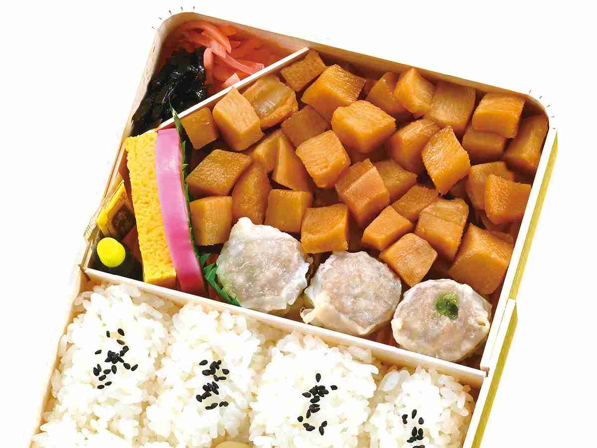崎陽軒のシウマイ弁当好きな人!