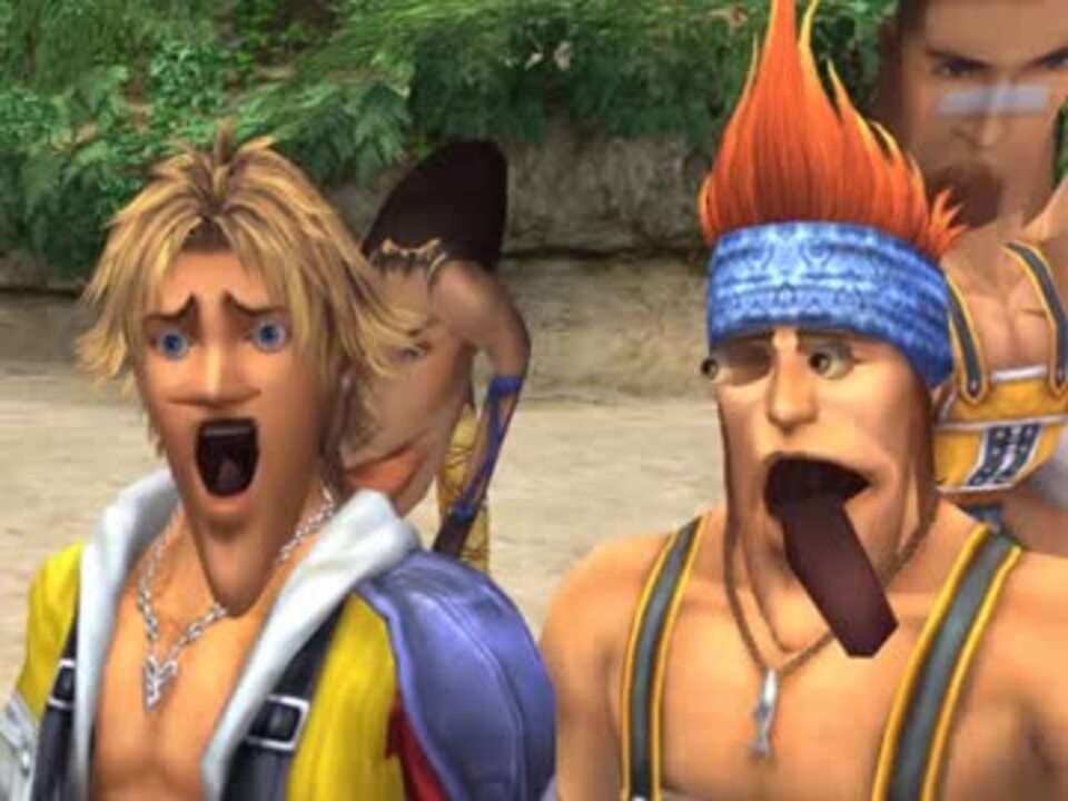 FF10の思い出