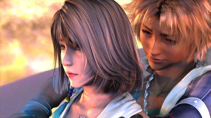 FF10の思い出
