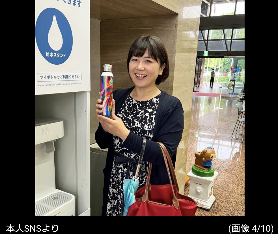 群馬前橋・小川晶市長と既婚者部下とのラブホ密会騒動で市役所にクレーム殺到《市長報道専用電話》設置で職員に同情
