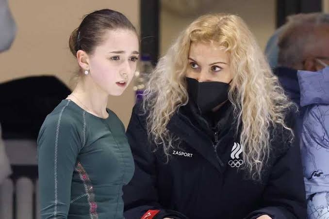 【フィギュア】19歳ワリエワが競技復帰か 露報道「キャリアを再開する予定」 ドーピング問題の資格停止処分が12月に解除