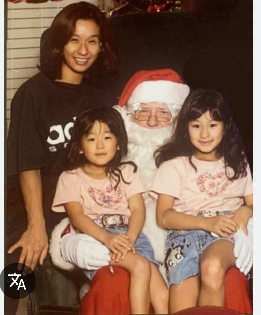 浅田姉妹の「両親が美男美女でびっくり」社交ダンス姿…姉の舞が公開「そっくり」「素敵なママとパパ」