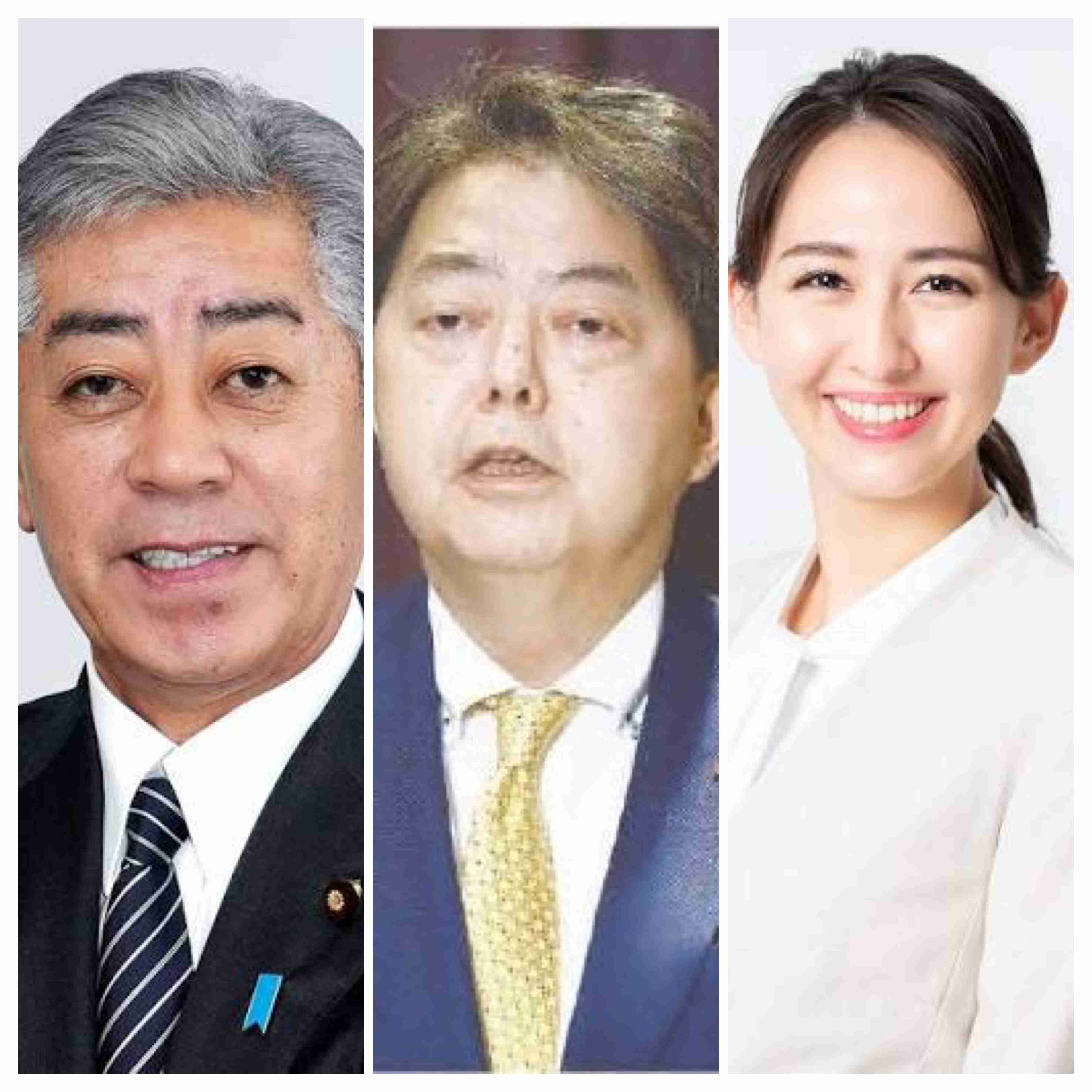 《自民党総裁選》“親中派”懸念の林芳正に新証言「中国の脅威を公式文書の原案から削除していた」