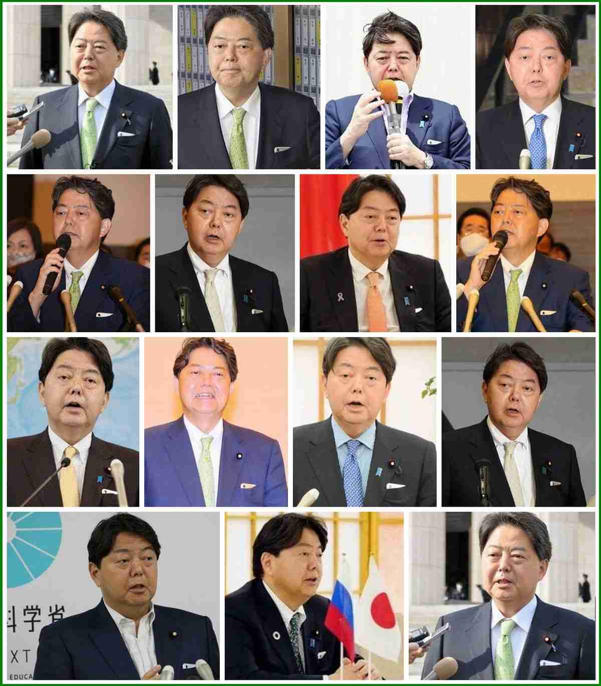 《自民党総裁選》“親中派”懸念の林芳正に新証言「中国の脅威を公式文書の原案から削除していた」