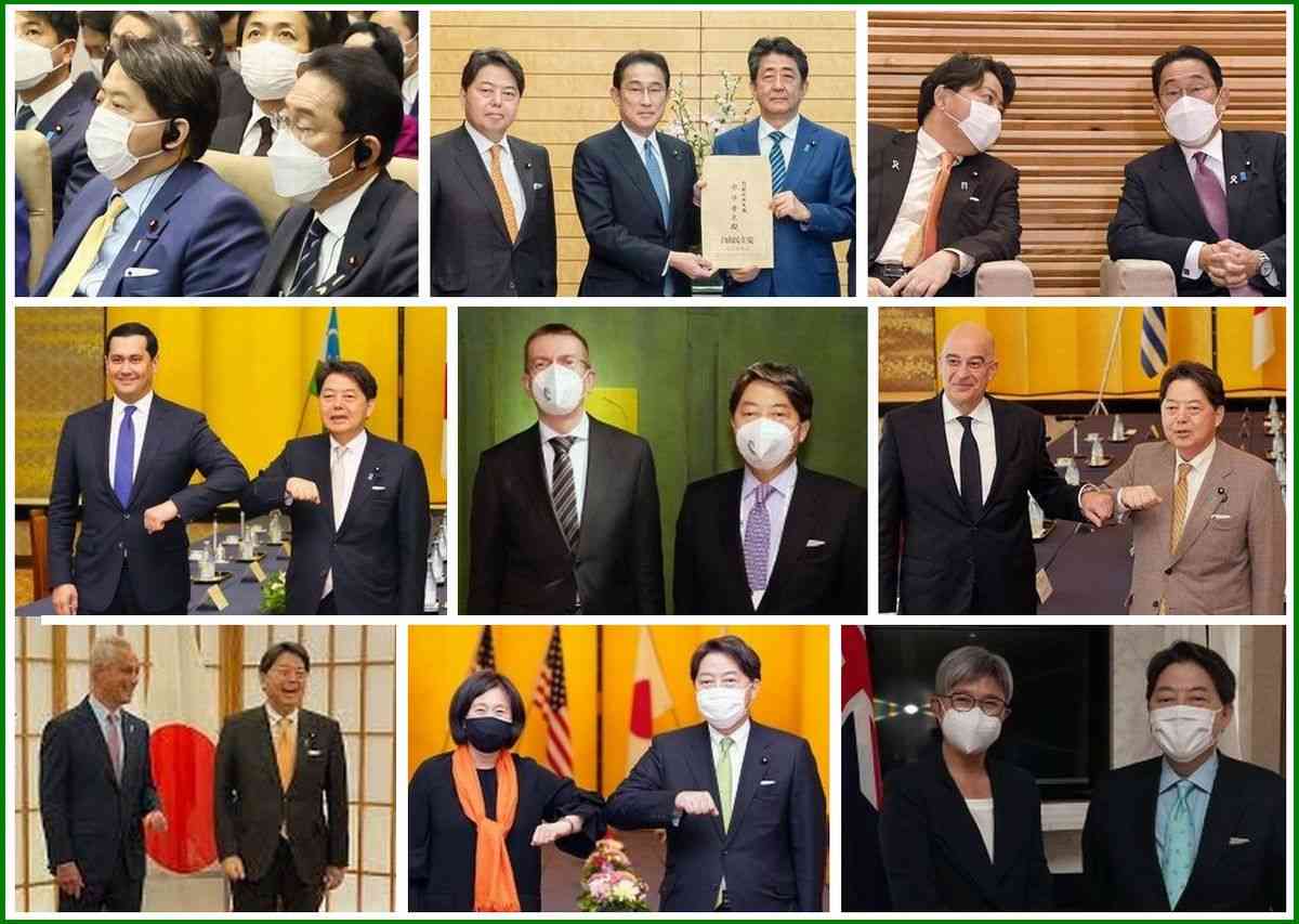 《自民党総裁選》“親中派”懸念の林芳正に新証言「中国の脅威を公式文書の原案から削除していた」