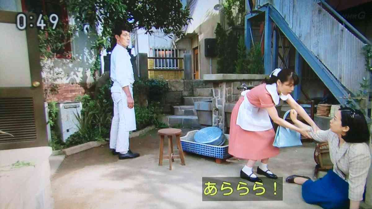 朝ドラのキュンとしたシーン part3