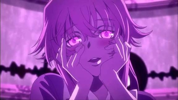 ヤンデレだと思うキャラをあげましょう。
