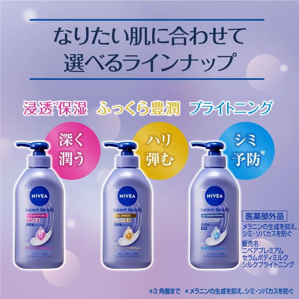 ニベアを語りませんか?