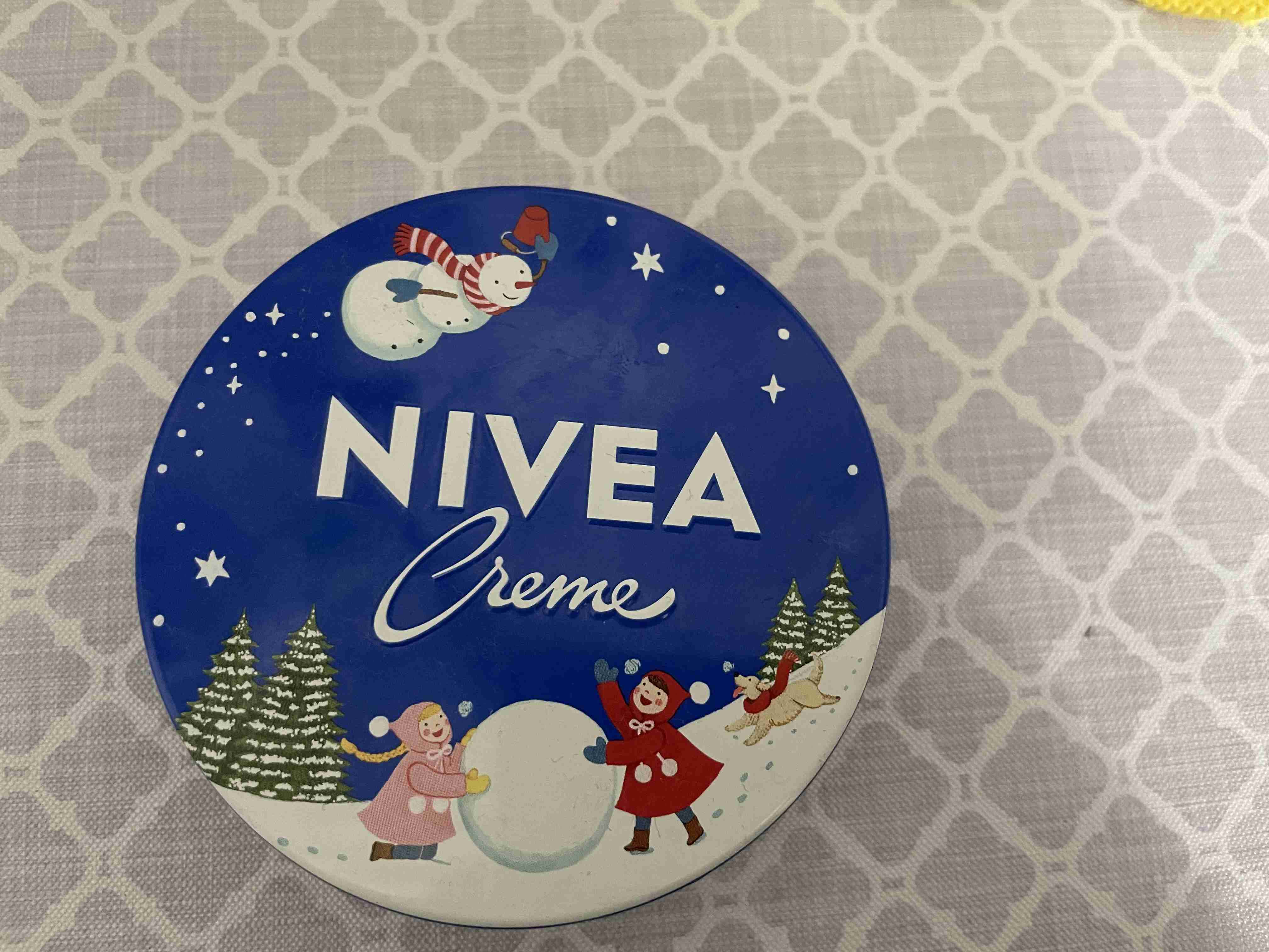 ニベアを語りませんか?