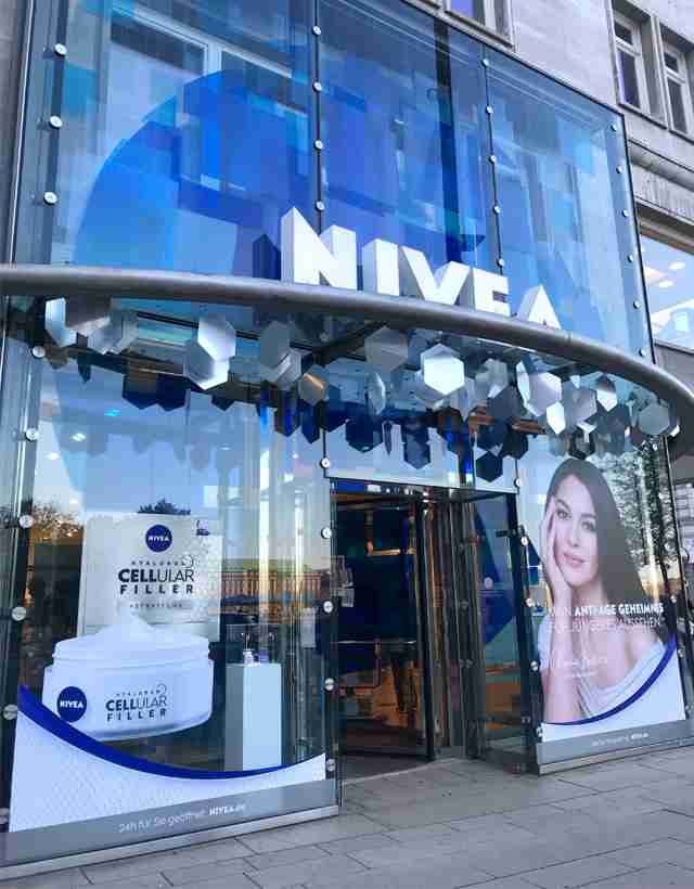 ニベアを語りませんか?