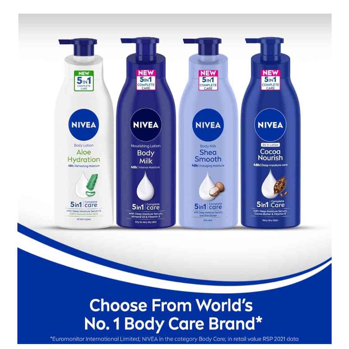 ニベアを語りませんか?