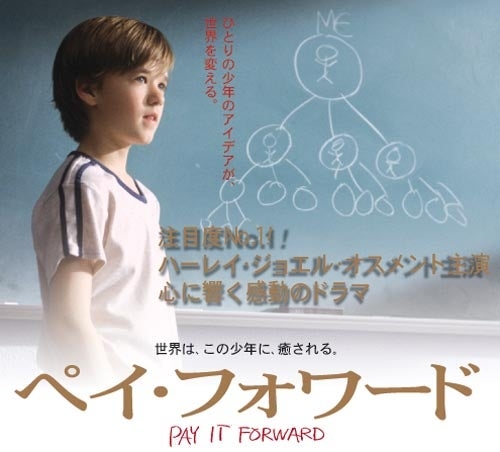 「あちらのお客様からです」をされたことある人