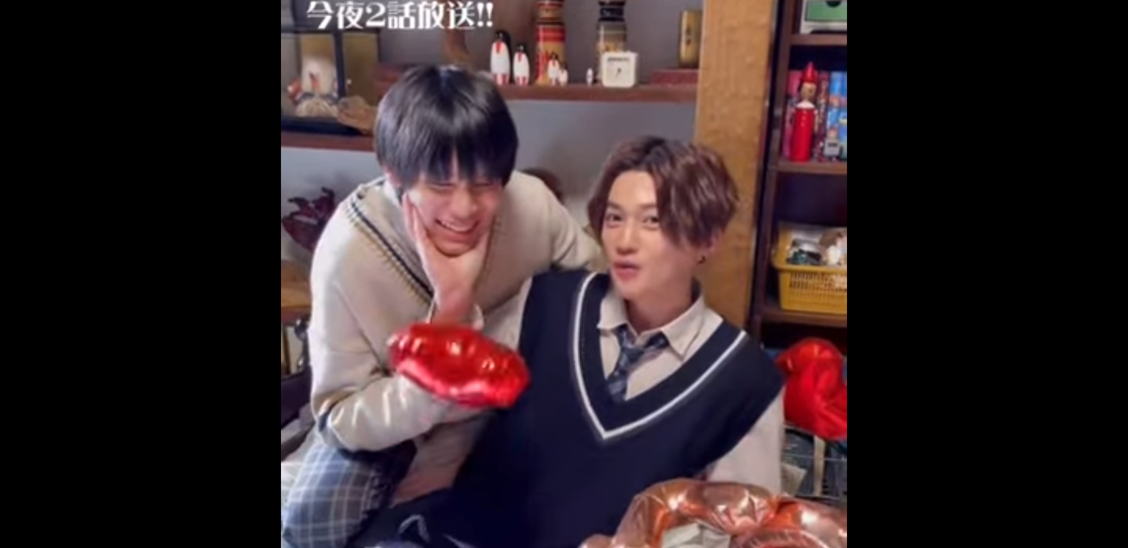 【ドラマ/映画】「美しい彼」を語ろう　Part35