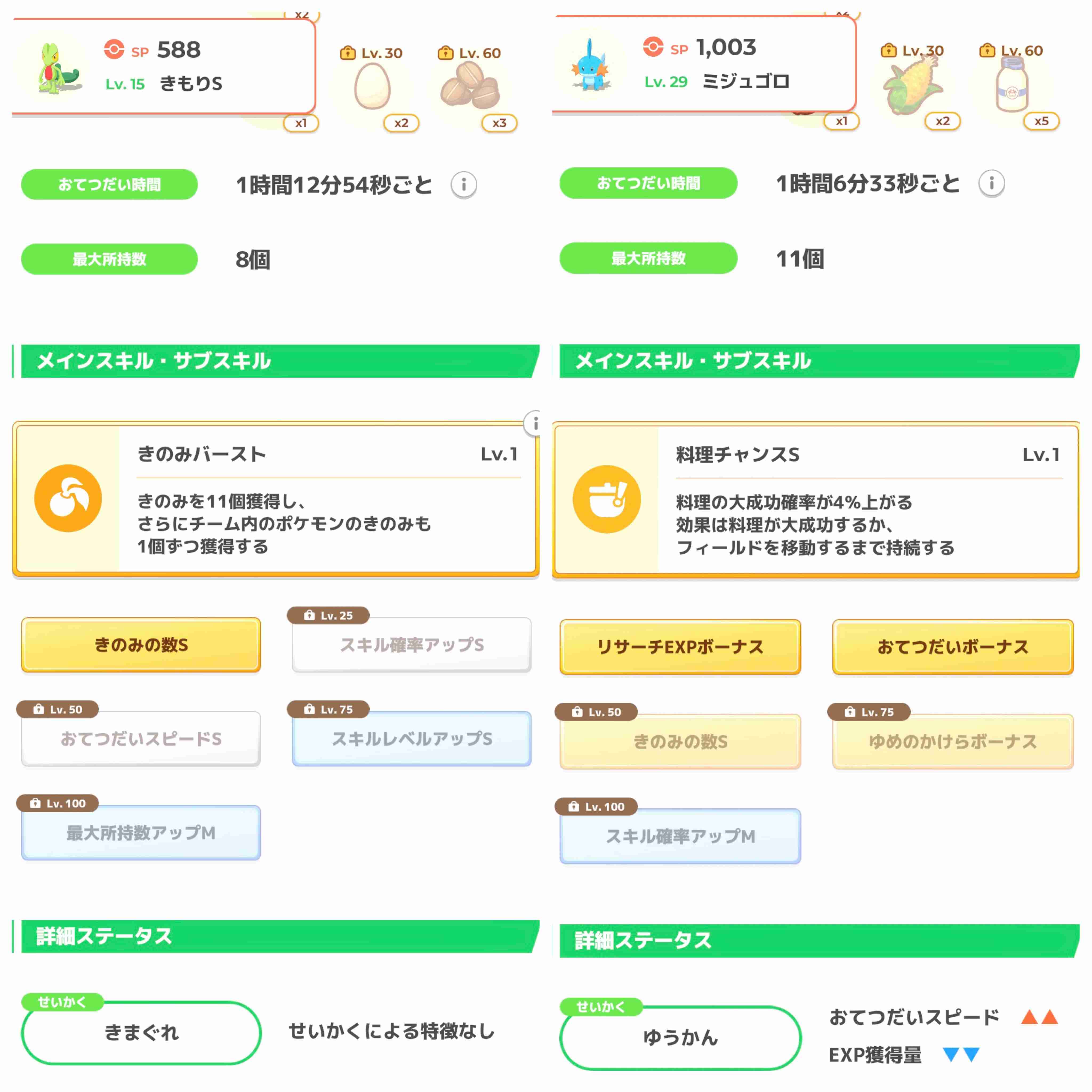 ポケモンスリープやってる人~!Part27