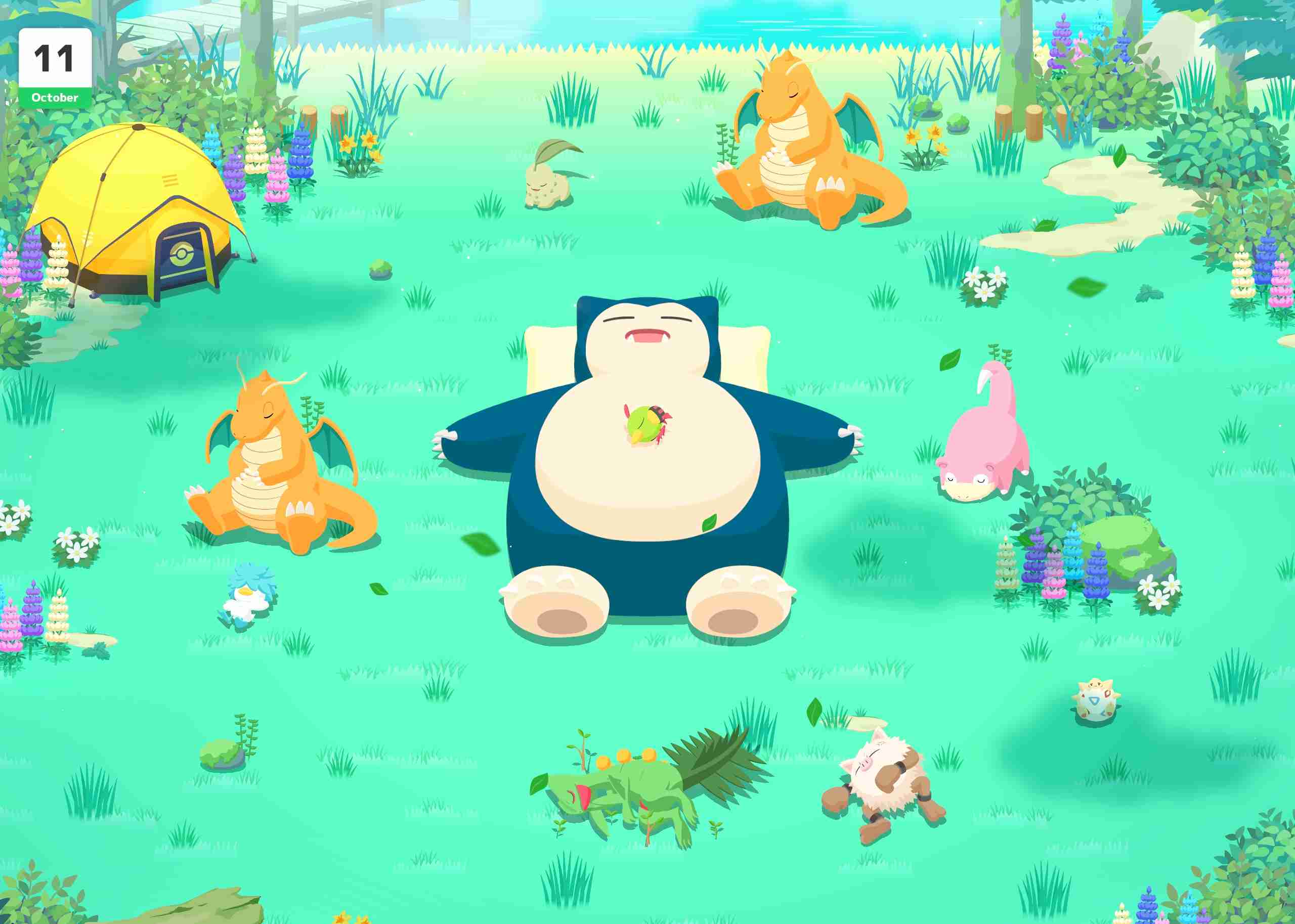 ポケモンスリープやってる人~!Part27