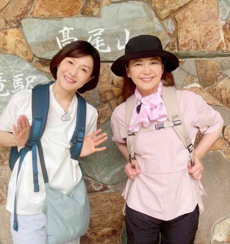 水野真紀の最新姿「誰かわからん」ネット二度見「調べてもうた」「なんか雰囲気…」夫は知事