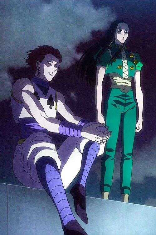 【漫画・アニメ】最強コンビは?