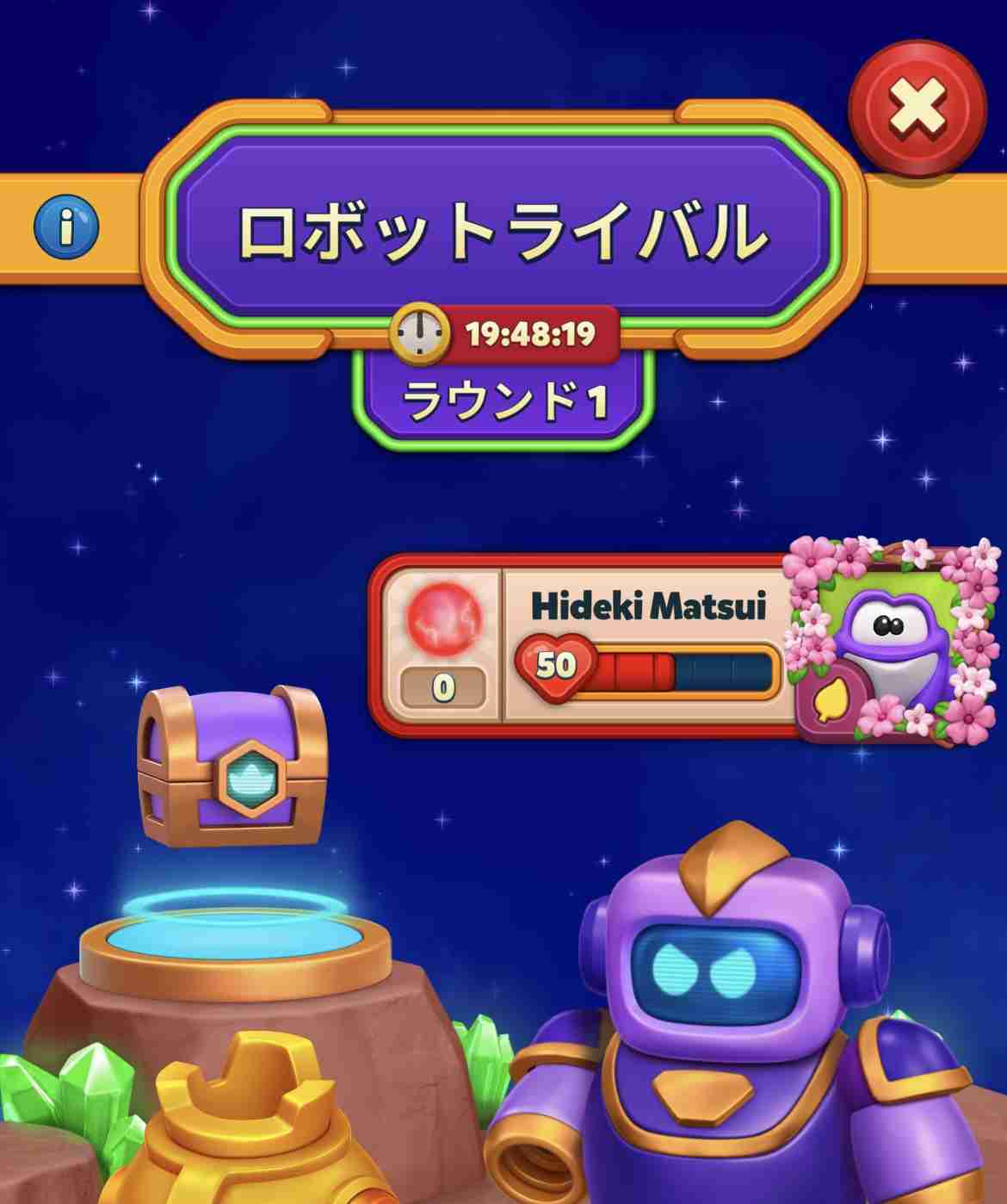 【ゲーム】ロイヤルマッチ､ロイヤルキングダムを語りたい！Part11