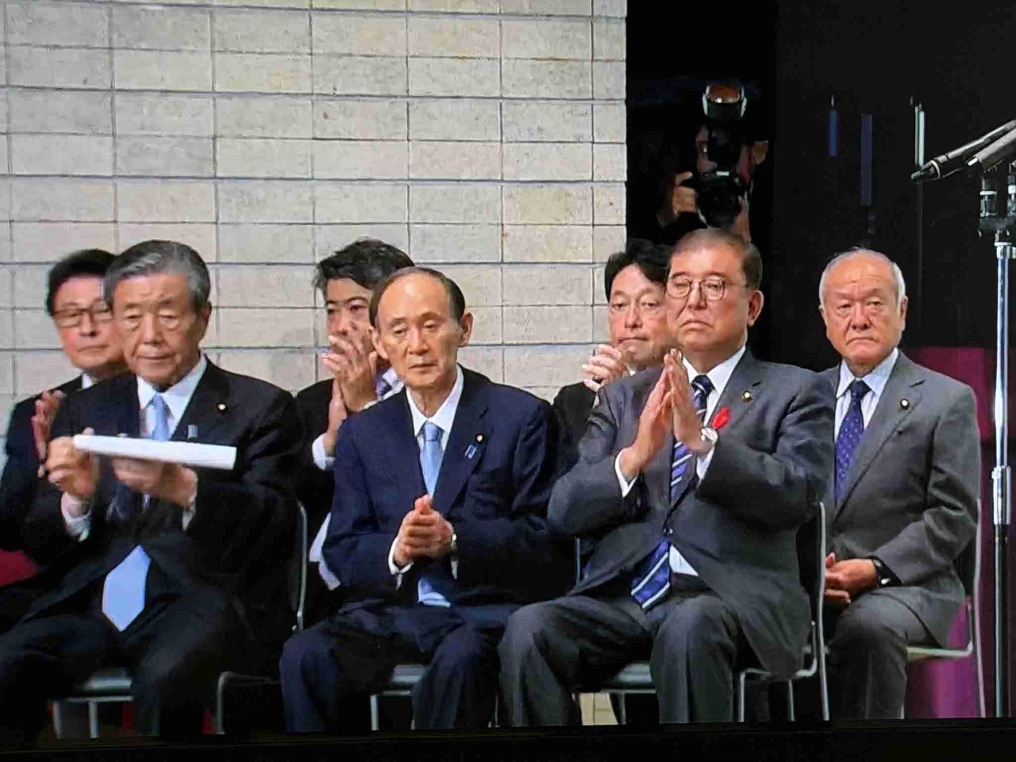 自民党新総裁に高市早苗氏 女性の総裁就任は初