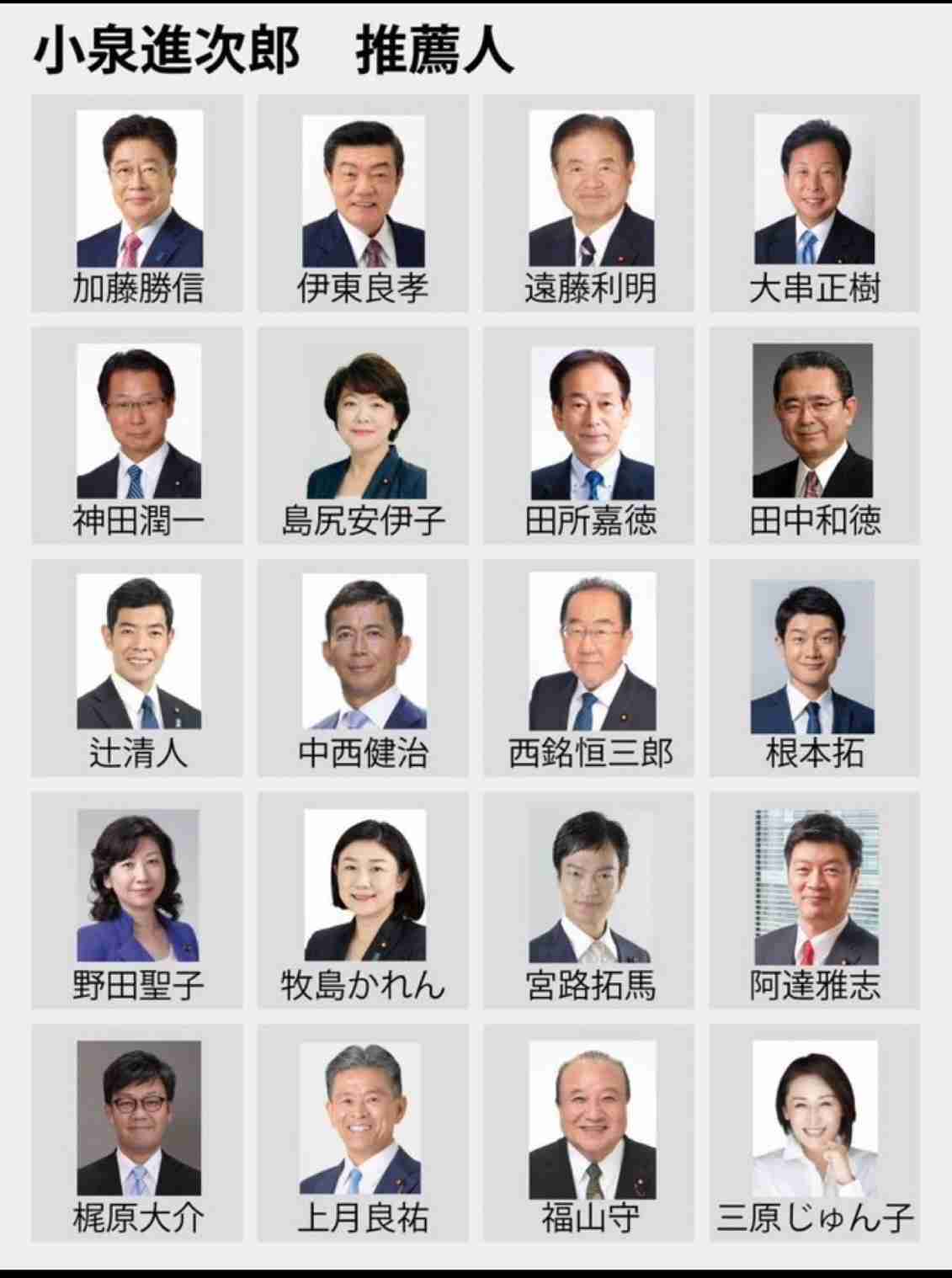 自民党新総裁に高市早苗氏 女性の総裁就任は初