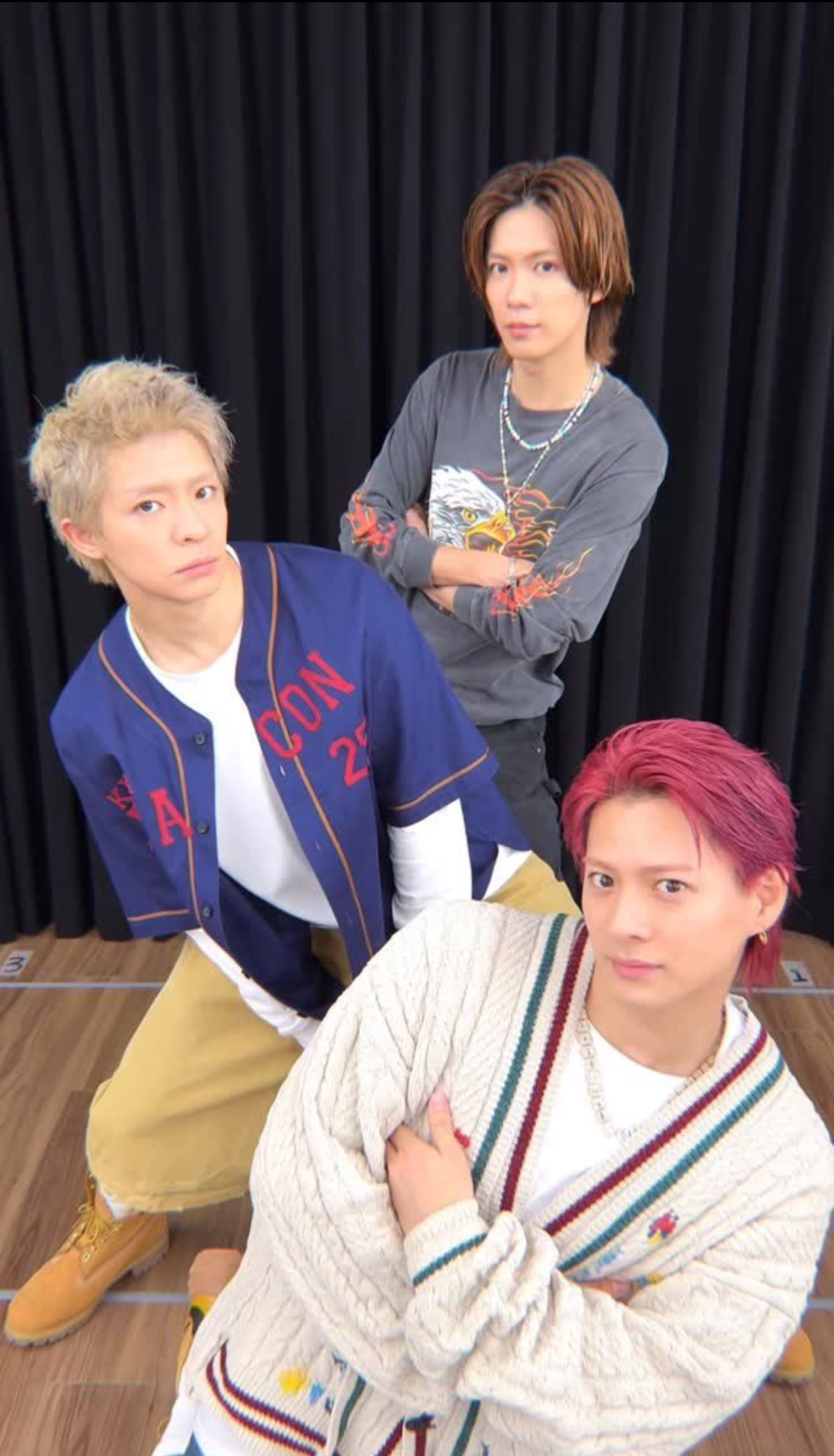 Number_iファントピPart23 アンチ厳禁