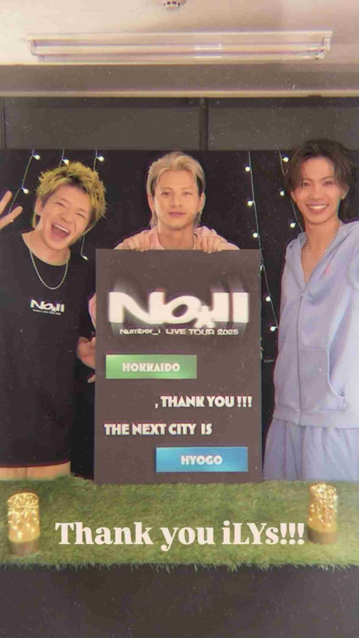 Number_iファントピPart23 アンチ厳禁