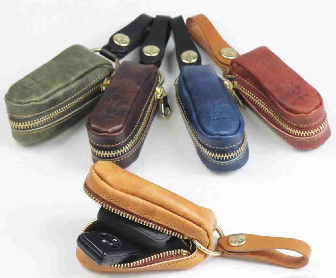 キーケースのお勧めありますか?