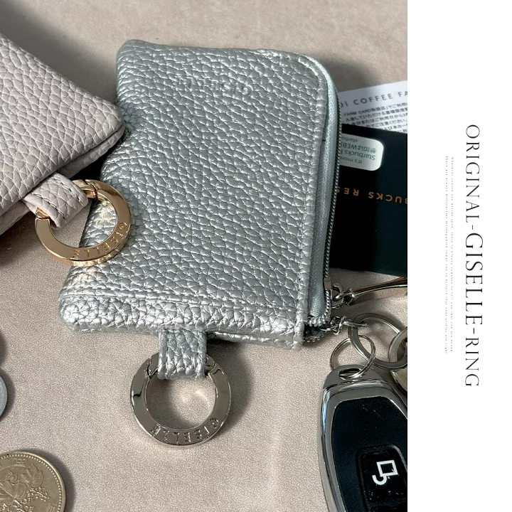 キーケースのお勧めありますか?