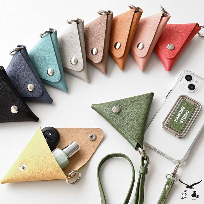 キーケースのお勧めありますか?