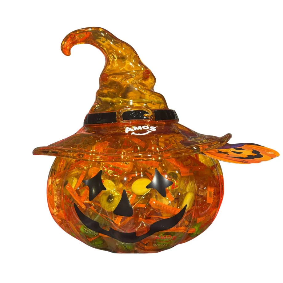 ハロウィンパーティーをすることになってしまった