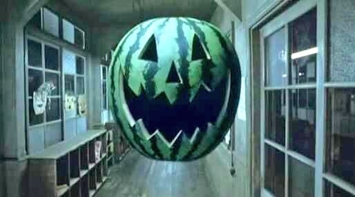 ハロウィンパーティーをすることになってしまった