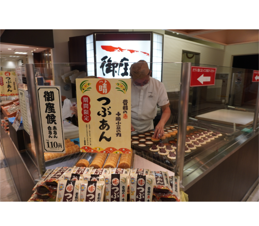 かっこいい名前の食べ物！