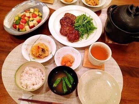 有名人の料理画像