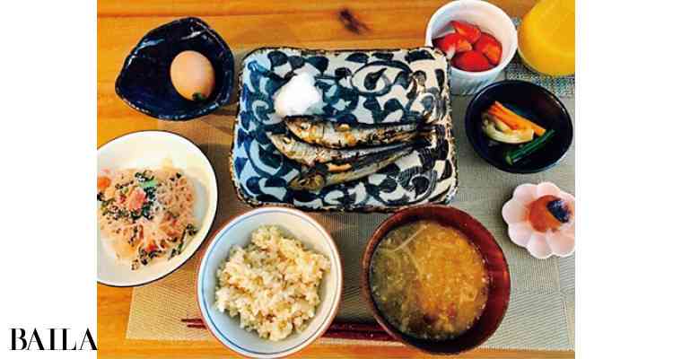 有名人の料理画像