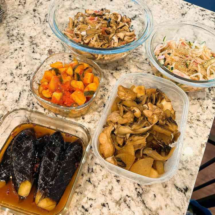 有名人の料理画像