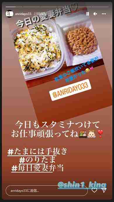 有名人の料理画像