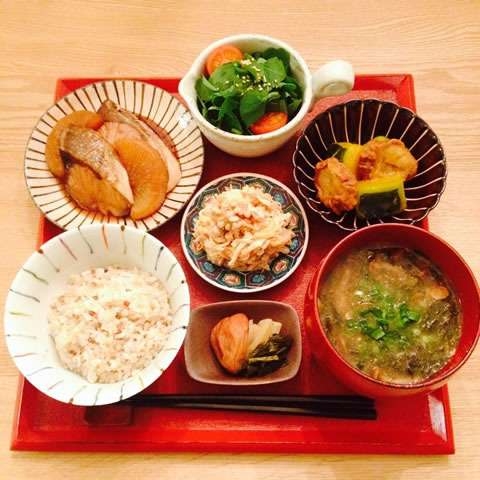 有名人の料理画像