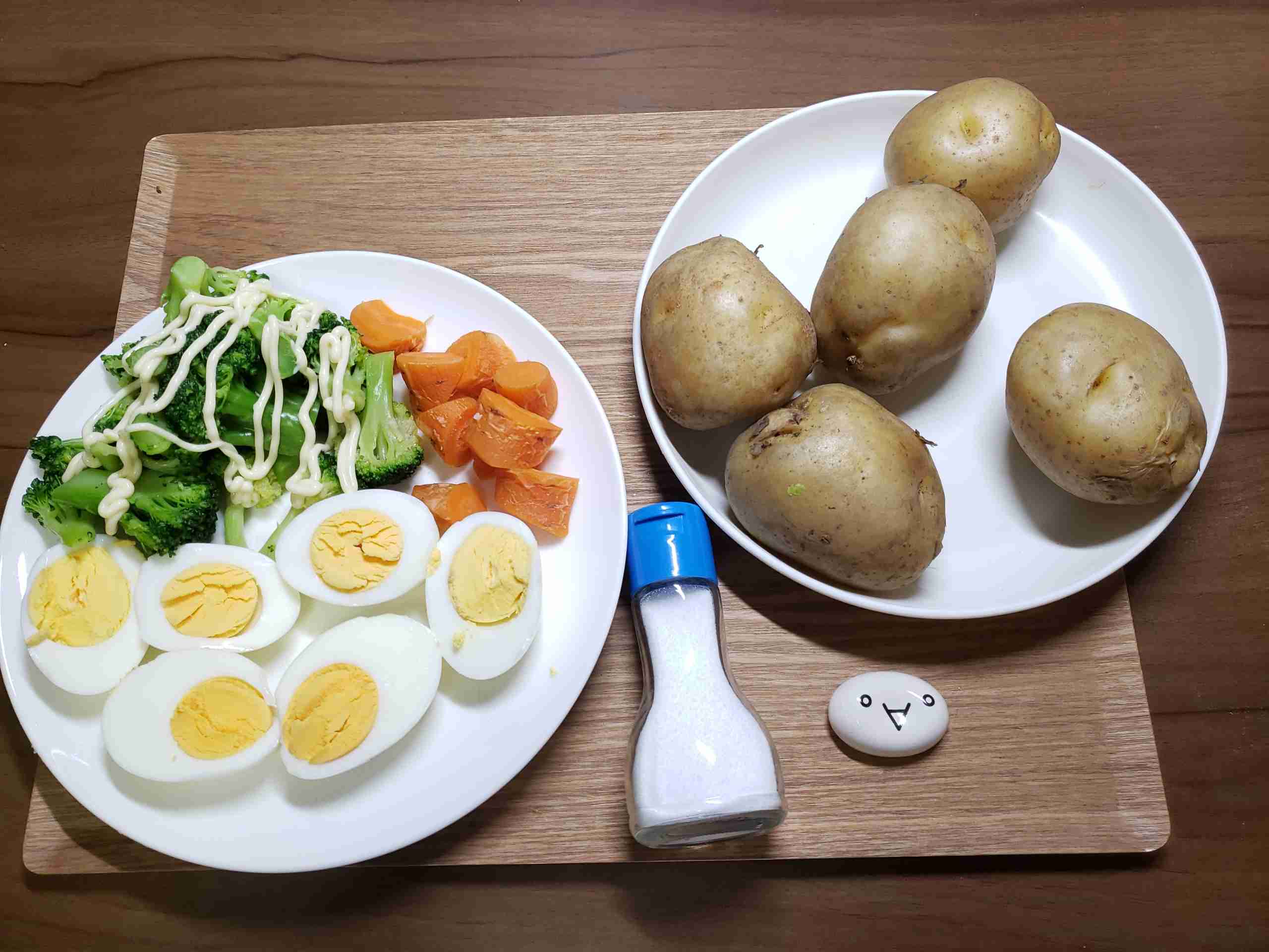 有名人の料理画像
