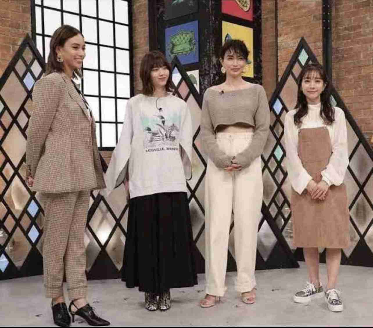 田中みな実 自宅ベッドのシーツ交換は「お手伝いさんにやってもらっている」と明かす 理由も説明